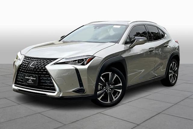 2020 lexus ux 200 base