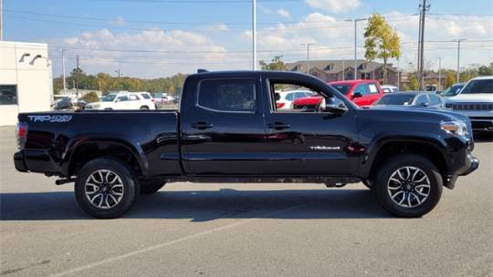2021 Toyota Tacoma