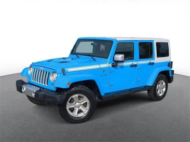 2017 jeep wrangler unlimited chief edition 4x4
