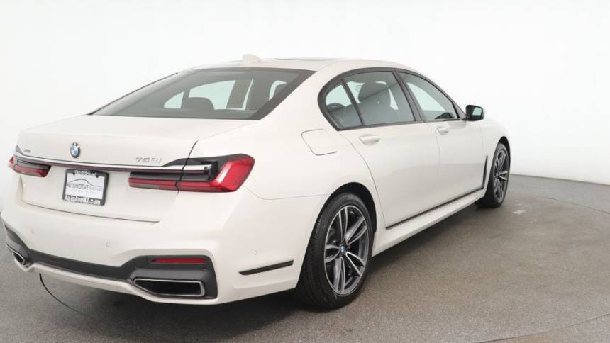2021 bmw 7 series 750i xdrive