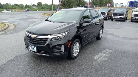 2023 Chevrolet Equinox