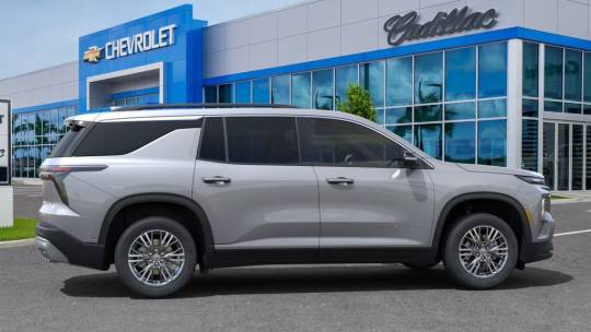 2024 Chevrolet Traverse