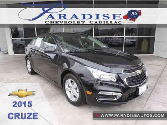 2015 chevrolet cruze lt in temecula, ca