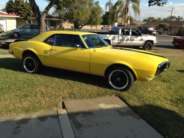 1968 firebird 400