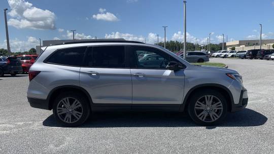 2022 Honda Pilot