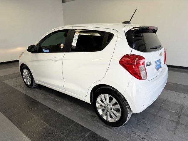 2017 chevrolet spark 1lt