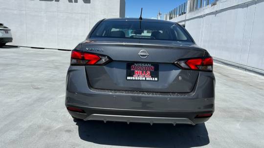 2024 Nissan Versa