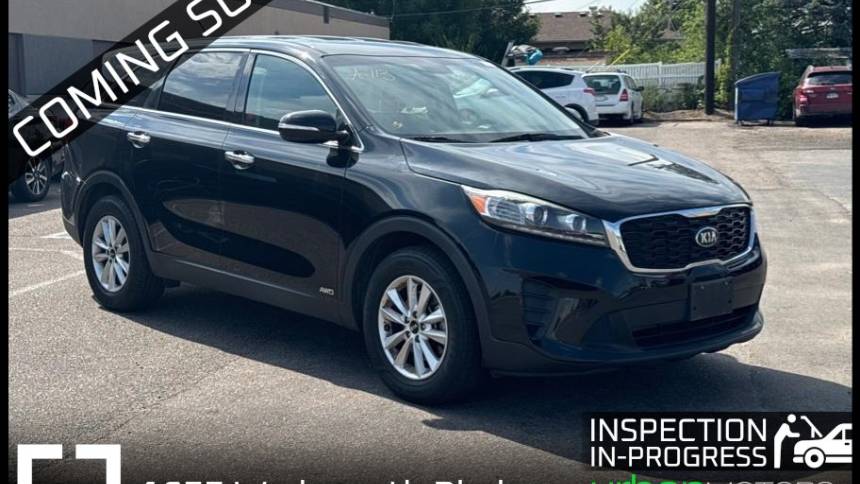 2019 kia sorento