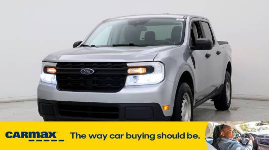 2022 Ford Maverick