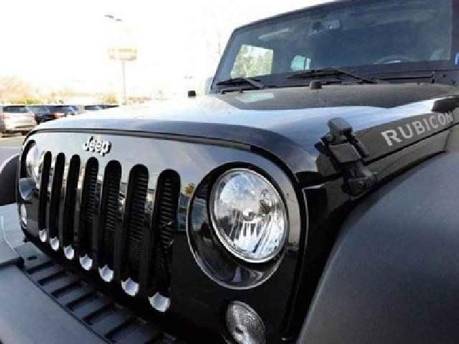 2014 jeep wrangler unlimited unlimited rubicon sport utility 4d in davis, ca