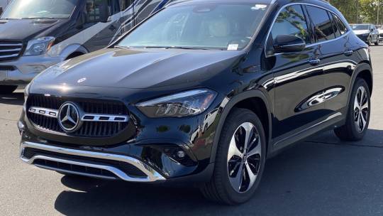 2024 Mercedes-Benz GLA