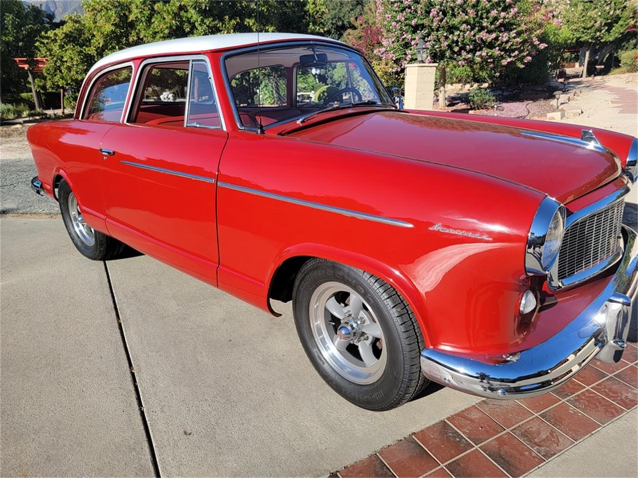 1959 amc rambler