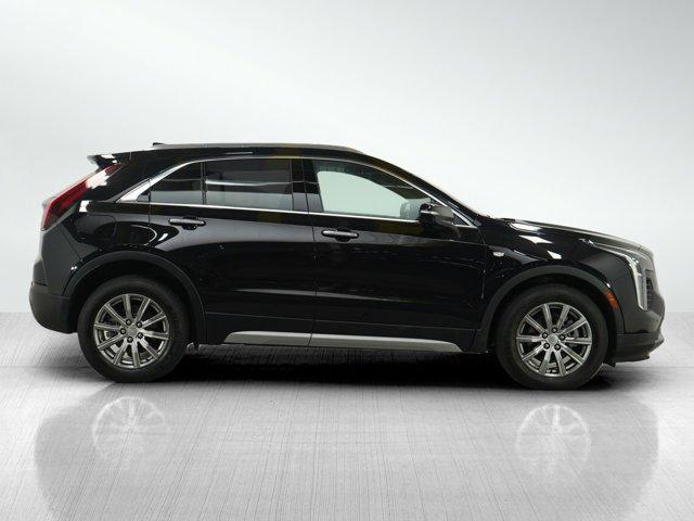 2021 cadillac xt4 awd premium luxury