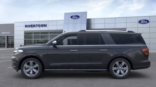 new 2024 ford expedition max platinum 4wd