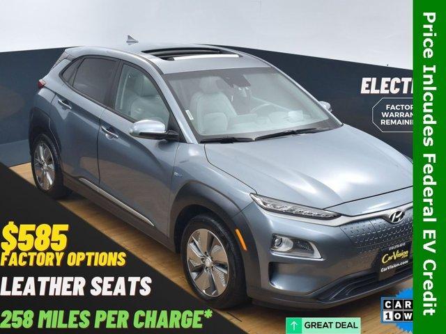 2020 hyundai kona ev ultimate