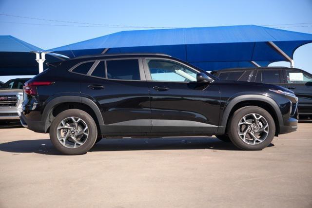 2024 chevrolet trax lt
