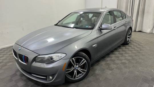 2013 BMW 5 series