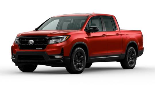 2025 Honda Ridgeline
