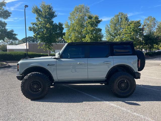 2021 ford bronco outer banks