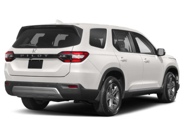 2024 honda pilot ex-l 7 passenger