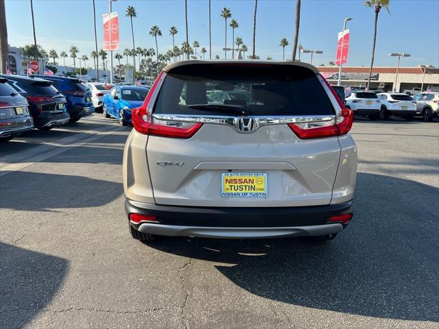 2019 honda cr-v ex-l