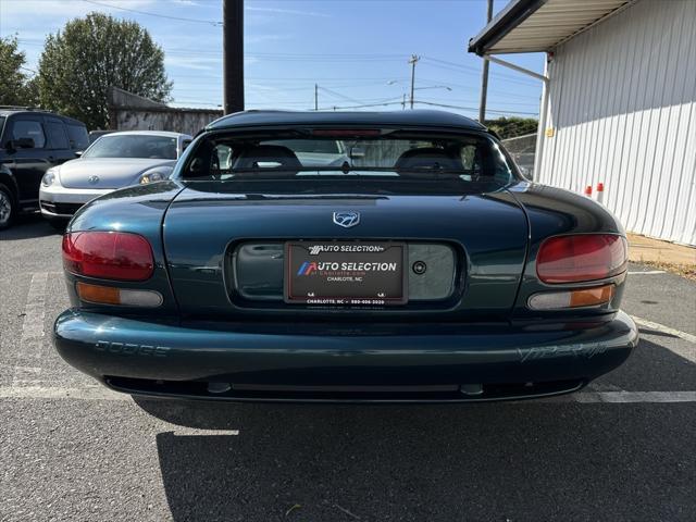 1995 dodge viper rt/10