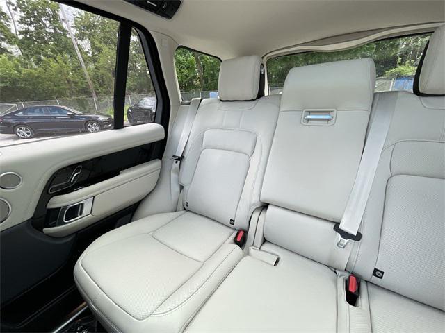 2021 land rover range rover westminster