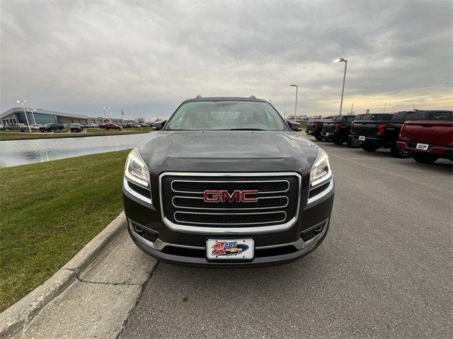 2015 gmc acadia slt-1