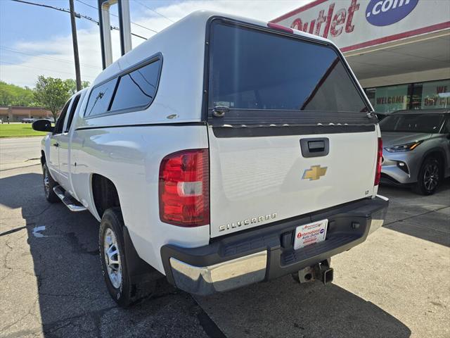 2011 chevrolet silverado 2500 lt