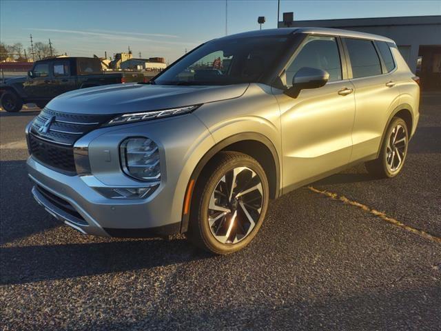 2024 mitsubishi outlander se