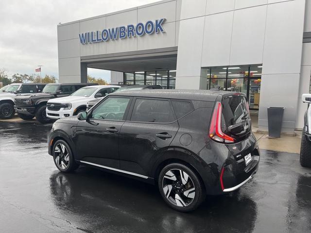 2023 kia soul gt-line 2.0l
