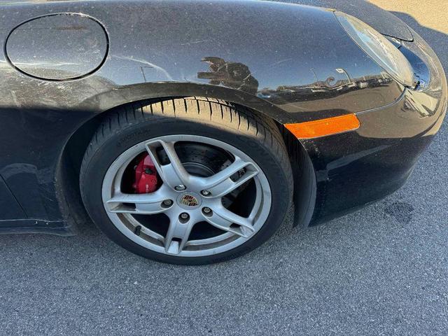 2005 porsche boxster s