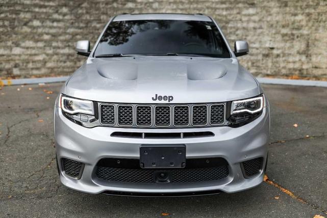 2018 jeep grand cherokee trackhawk