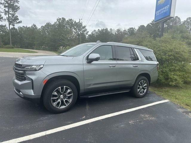 2023 chevrolet tahoe lt