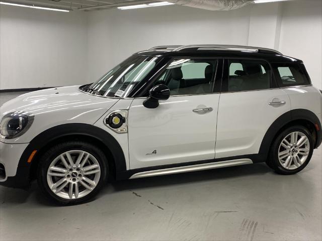 2019 mini e countryman cooper s all4