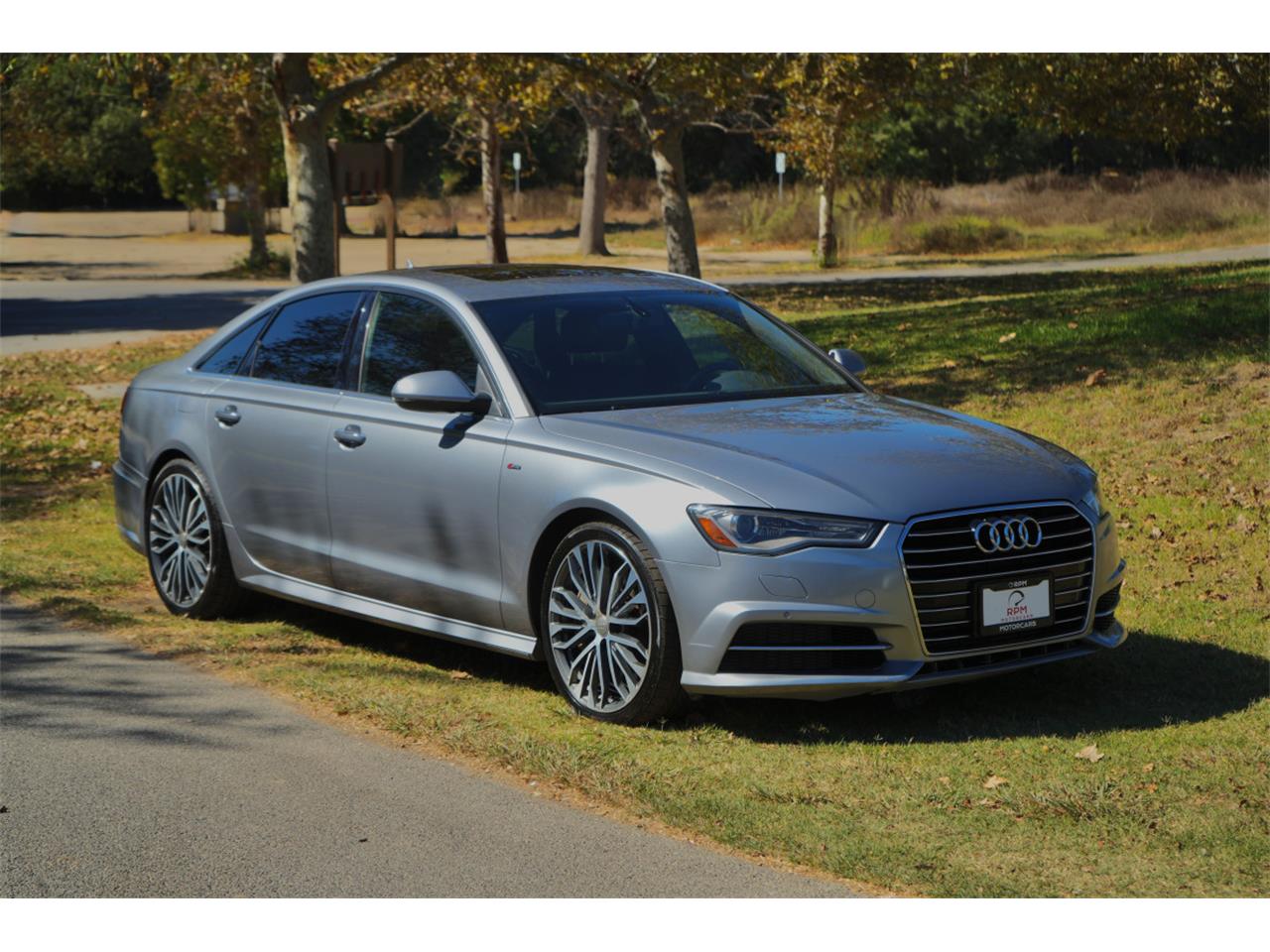 for sale: 2016 audi a6 in sherman oaks, california for sale in sherman oaks, ca