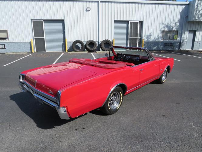 1967 oldsmobile cutlass in apopka, florida