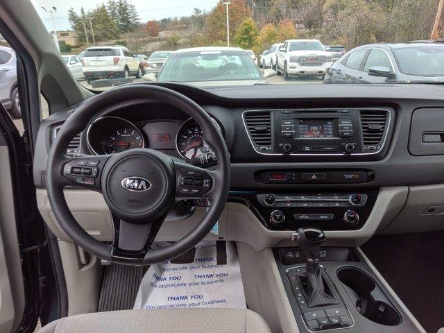 certified 2016 kia sedona lx greensburg, pa 15601 for sale in greensburg, pennsylvania