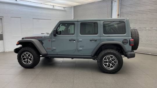 2024 Jeep Wrangler