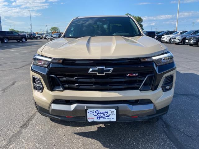 2024 chevrolet colorado z71
