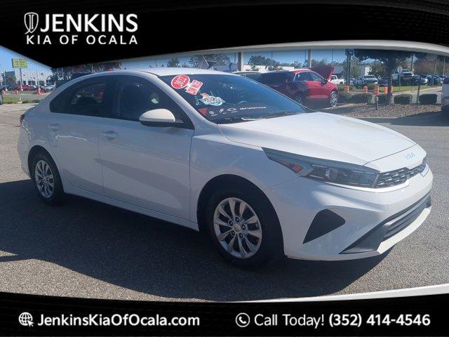 2022 kia forte fe