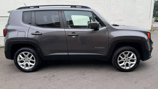 2017 Jeep Renegade