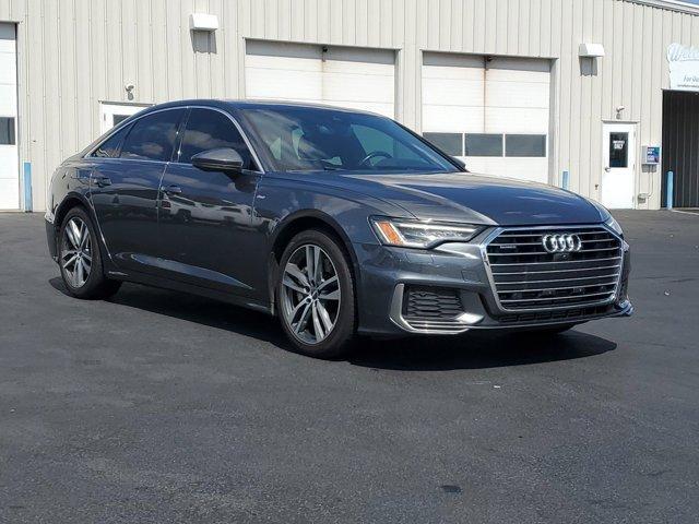 2019 audi a6 3.0t premium plus