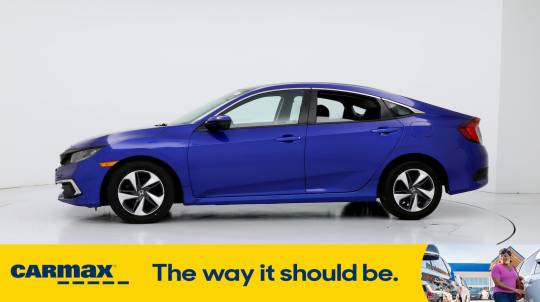2021 Honda Civic