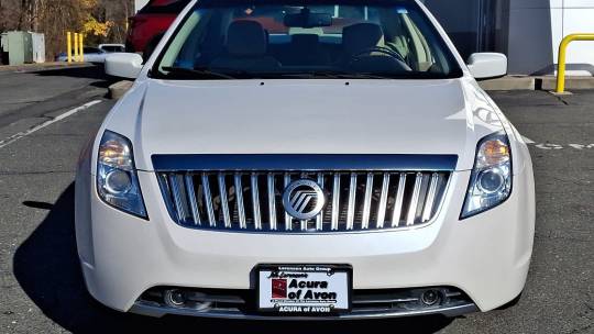 2010 Mercury Milan