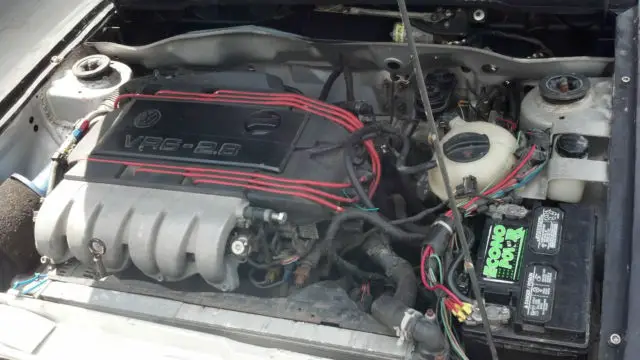 1981 scirocco mk1 a1 vr6 modified vw
