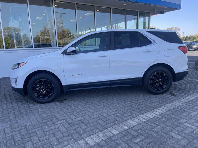 2021 chevrolet equinox 1lt