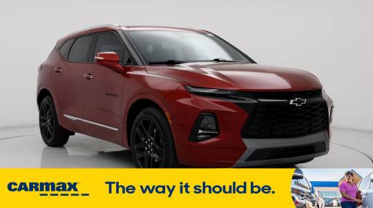 2021 Chevrolet Blazer