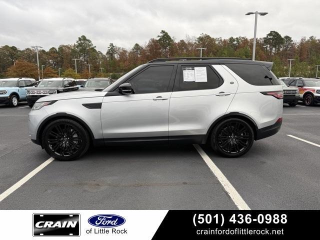 2019 land rover discovery hse luxury