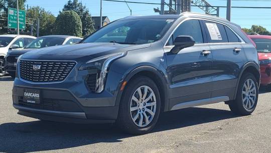 2019 Cadillac XT4
